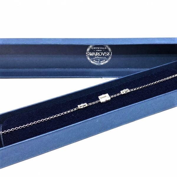 Swarovski Üç Baget Bileklik