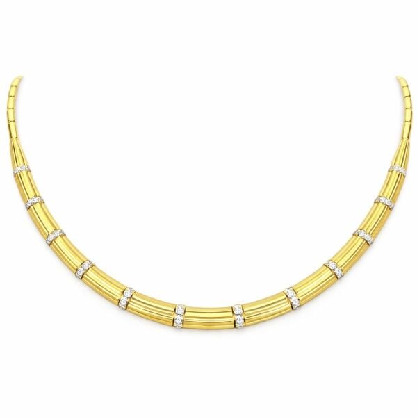 Strip Line Kolye