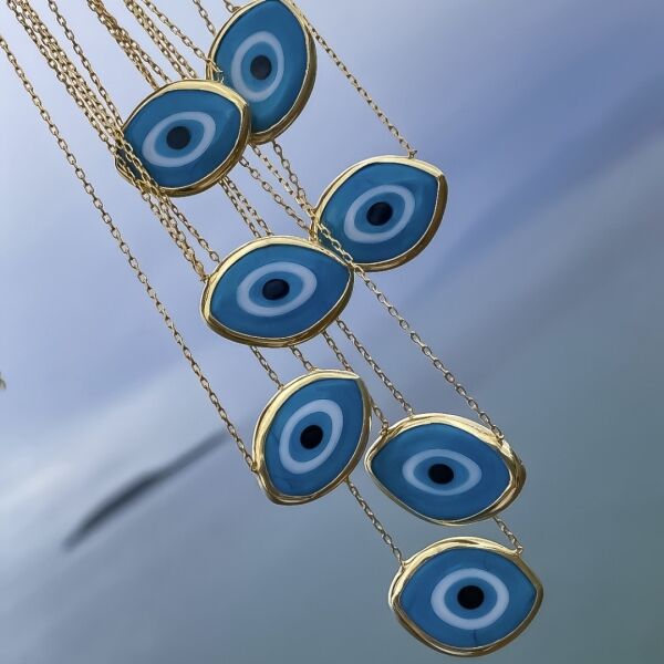 Evil Eye Kolye
