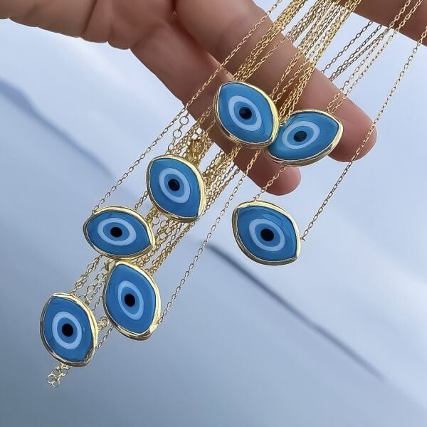 Evil Eye Kolye