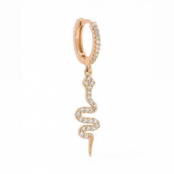 Serpent Küpe 2