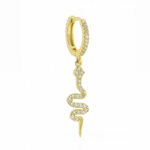 Serpent Küpe 2