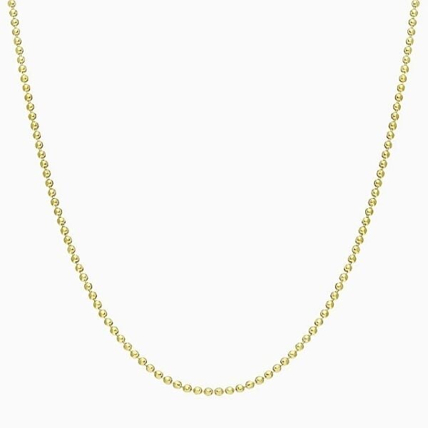 İtalyan Bubble Chain Zincir