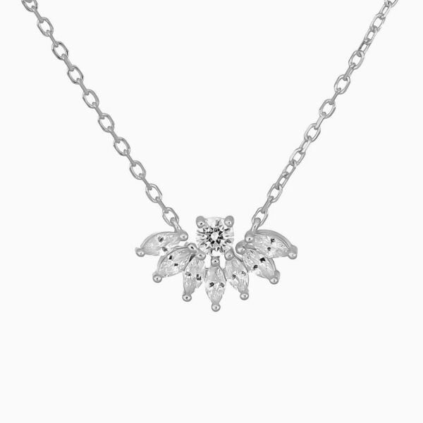 Markiz Crown Kolye