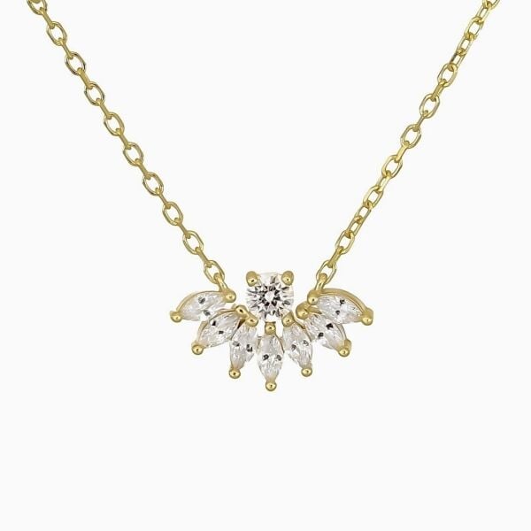 Markiz Crown Kolye