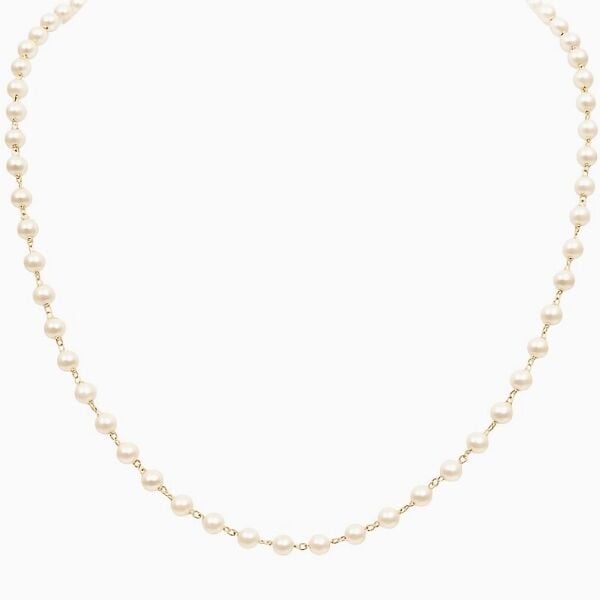 Pearl Bubble Kolye