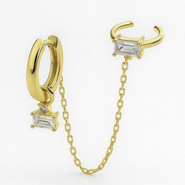 Begi Halka Begi Ear Cuff