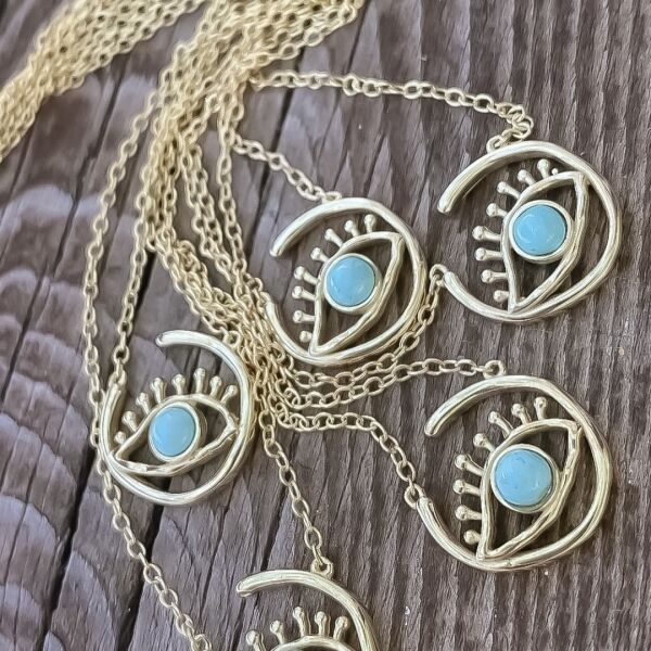 Luna Tues Eye Kolye