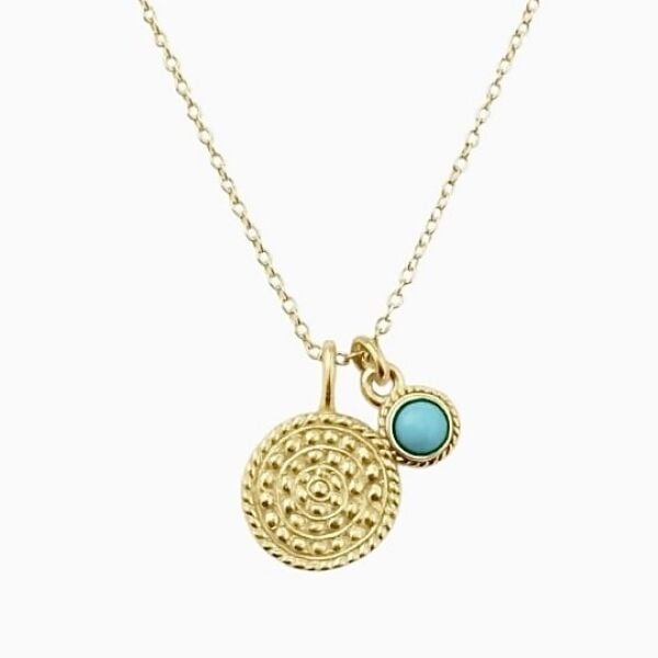 Luna Tues Seal Kolye