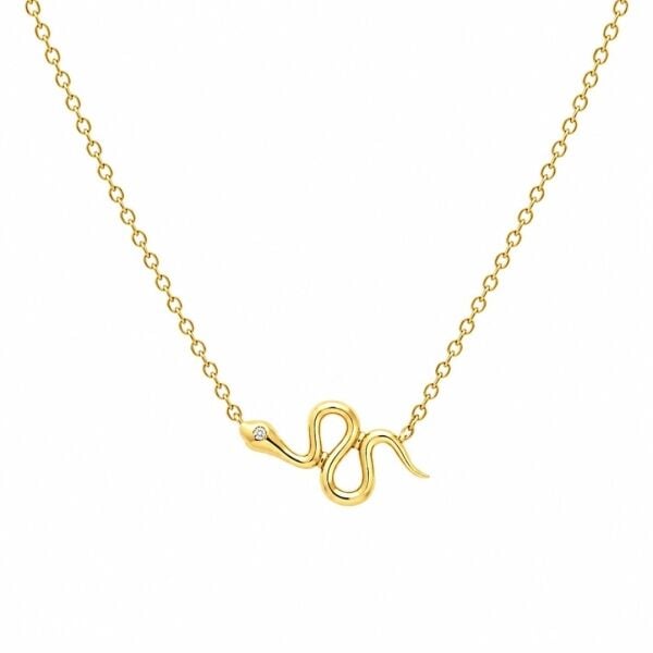 Luci Snake Kolye