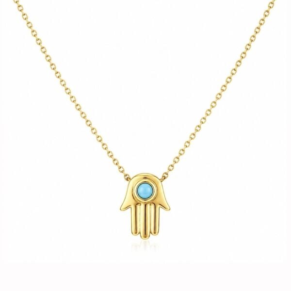 Dolce Hamsa Kolye