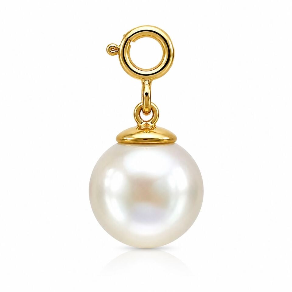 Premium Series İnci Charm Uç