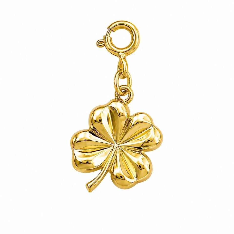 Premium Series Yonca Charm Uç