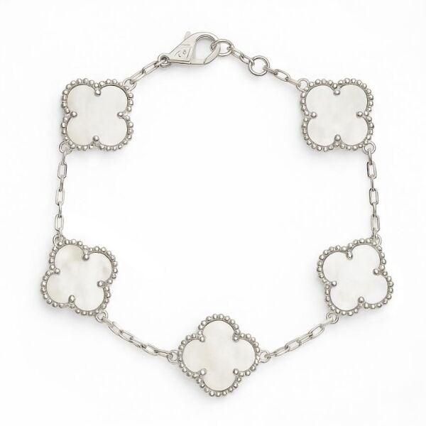 Sedef Clover Bileklik