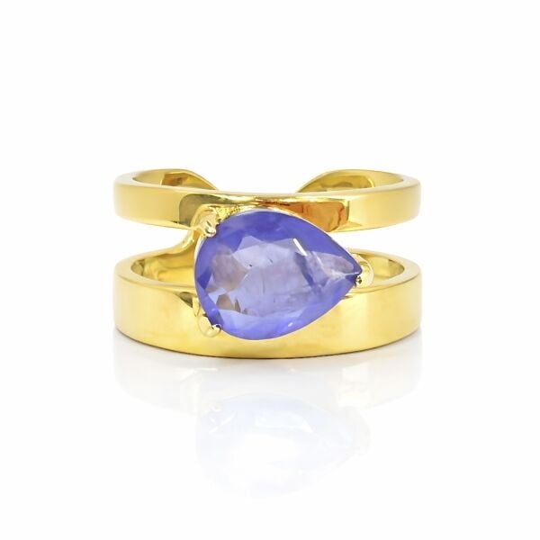Paraiba Damla Yüzük
