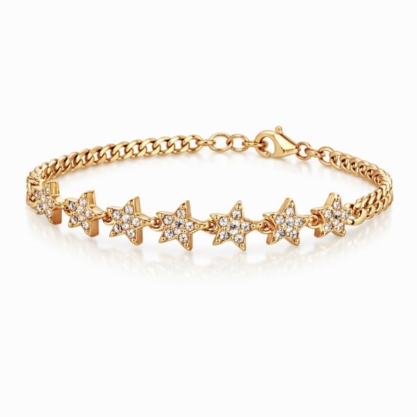 Stars Gurmet Bileklik