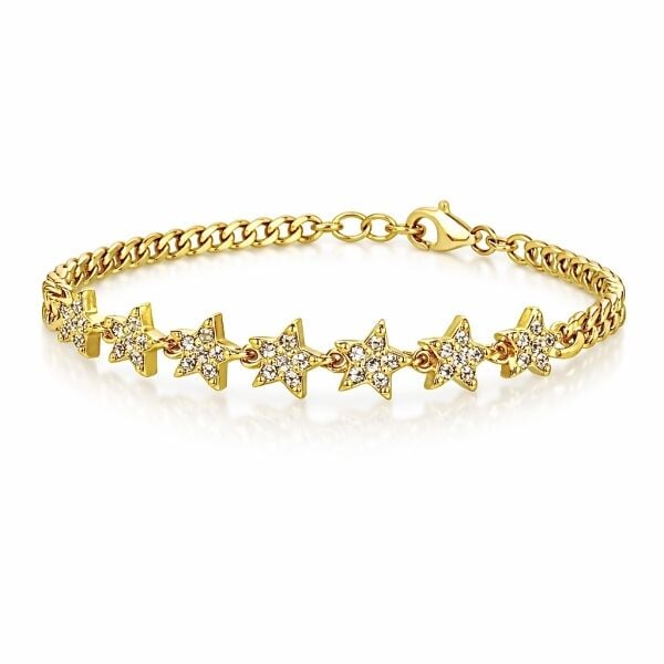 Stars Gurmet Bileklik