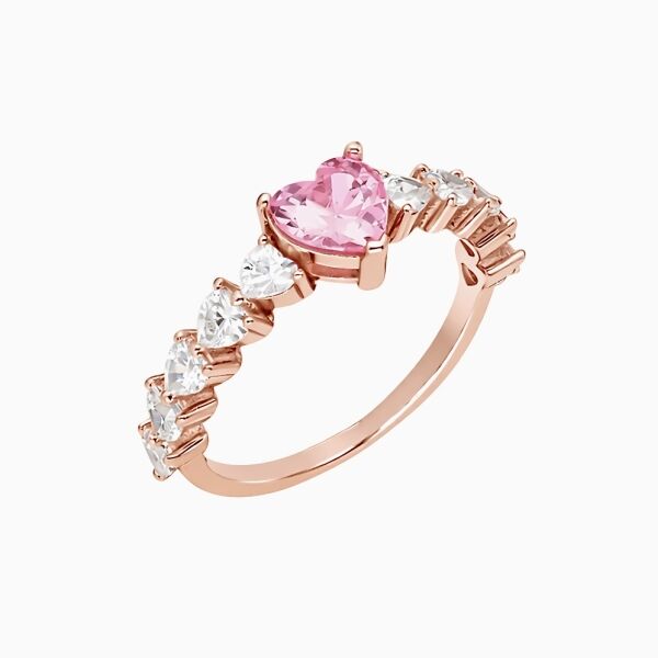 Pink Dream Love Yüzük