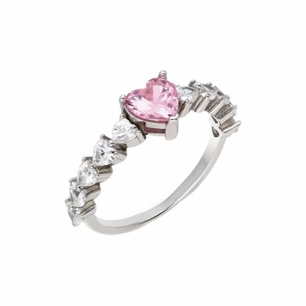 Pink Dream Love Yüzük
