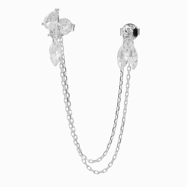 Isabella Chain Küpe 1