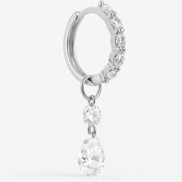 Isabella Hoop Küpe 2
