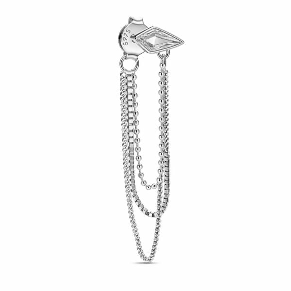 Bella Chain Küpe 2