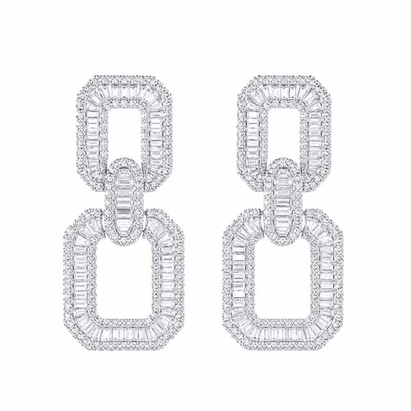 Premium Series Baget Küpe