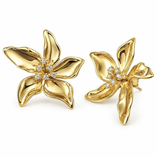 Premium Series Lilly Küpe
