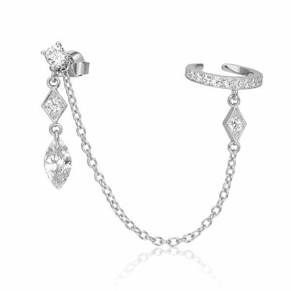 Hanna Cris Küpe & Ear Cuff