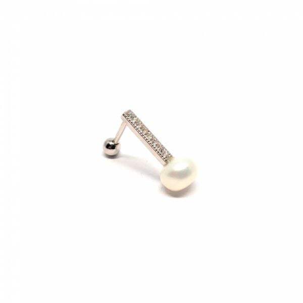 İnci Çubuk Piercing