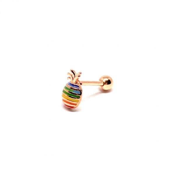 Ananas Piercing