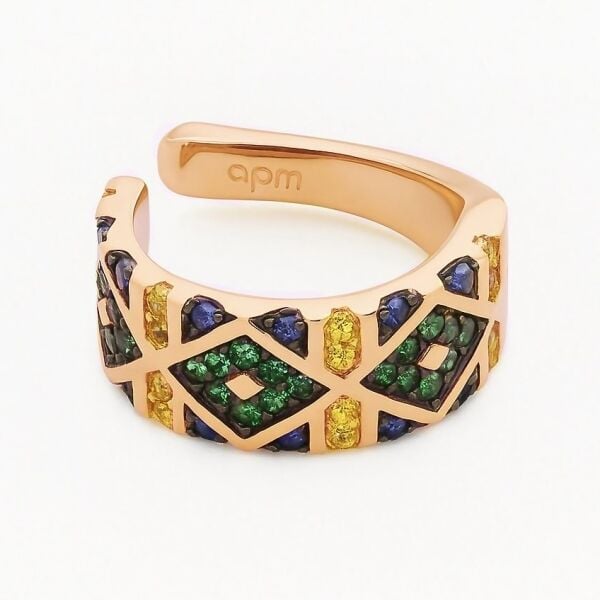 Etnik Ear Cuff 1