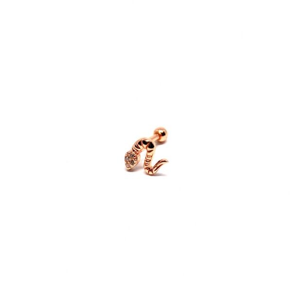 Serpente Piercing 1