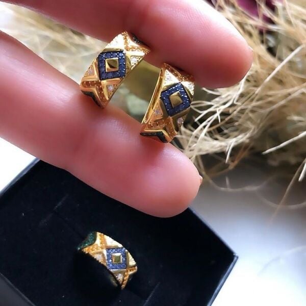 Etnik Ear Cuff