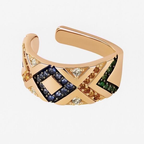 Etnik Ear Cuff