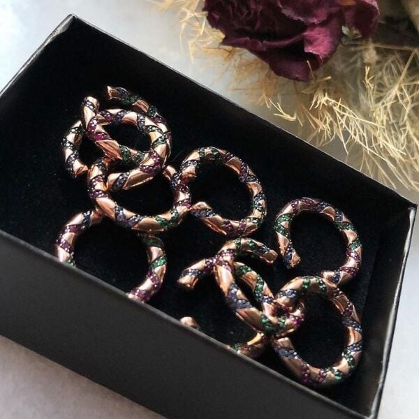 X Ear Cuff
