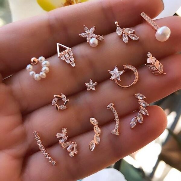 Yaprak Piercing