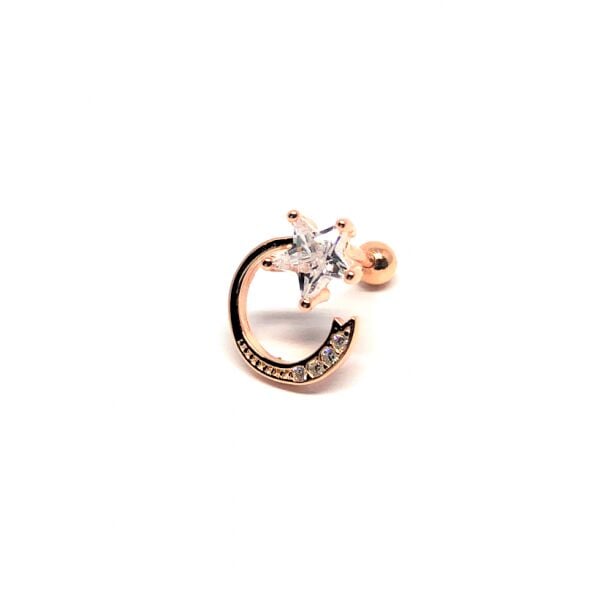 Kuyruklu Yıldız Piercing