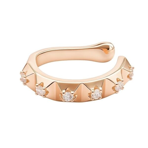 Piramit Ear Cuff