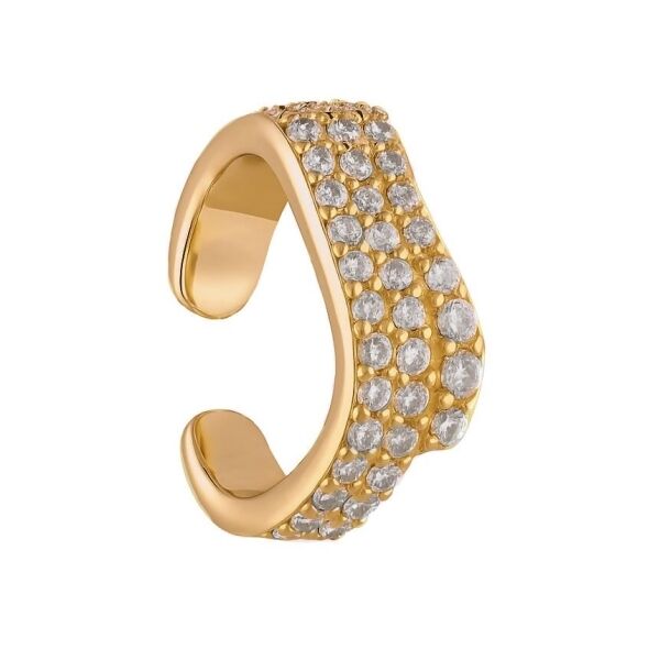 Dalga Ear Cuff