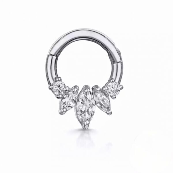 Markiz Halka Piercing