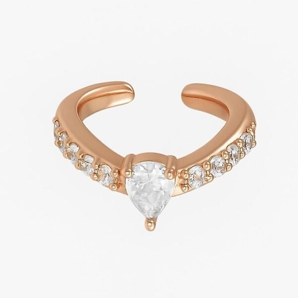 Damla Ear Cuff