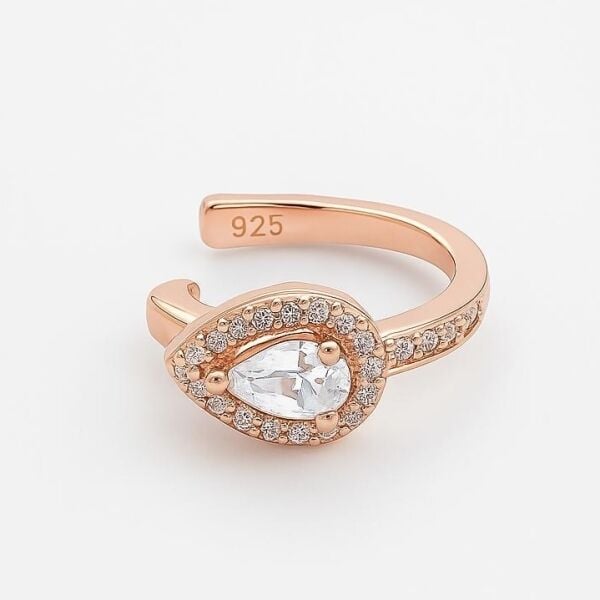 Drop Ear Cuff