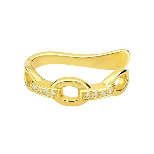 Geçme Zincir Cuff