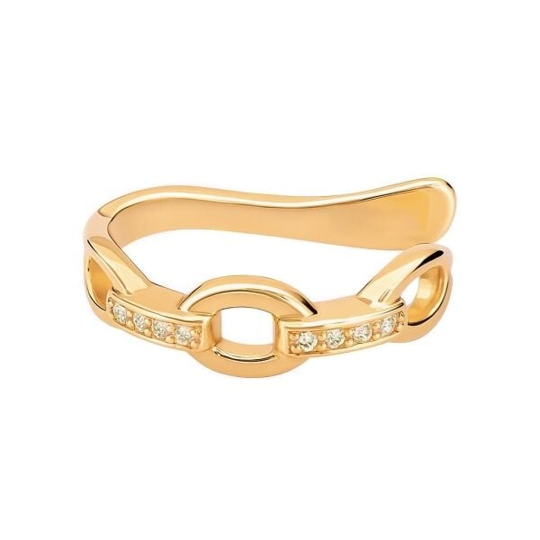 Geçme Zincir Cuff