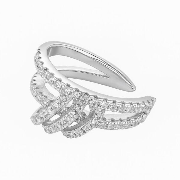 Circle Ear Cuff