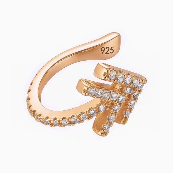 Rütbe Ear Cuff