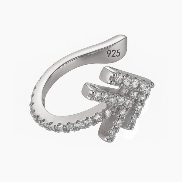 Rütbe Ear Cuff