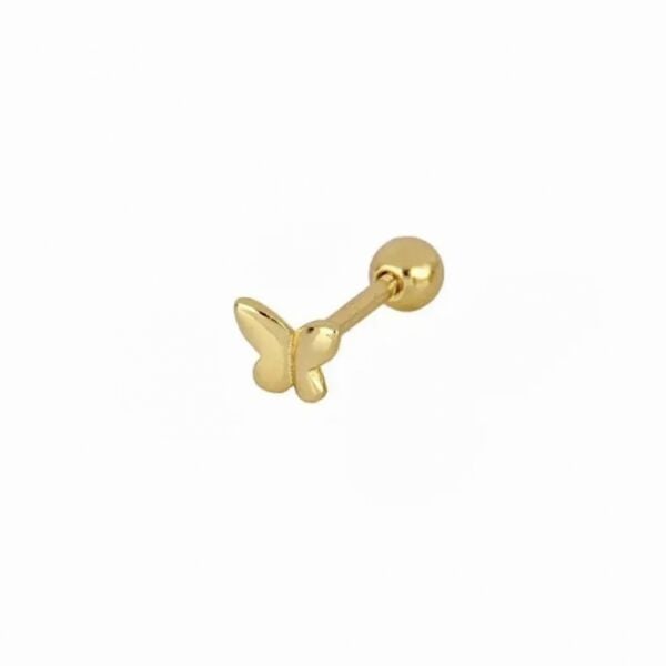 Butterfly Piercing