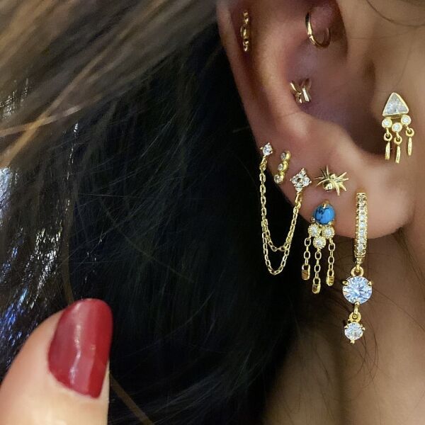 Spider Piercing